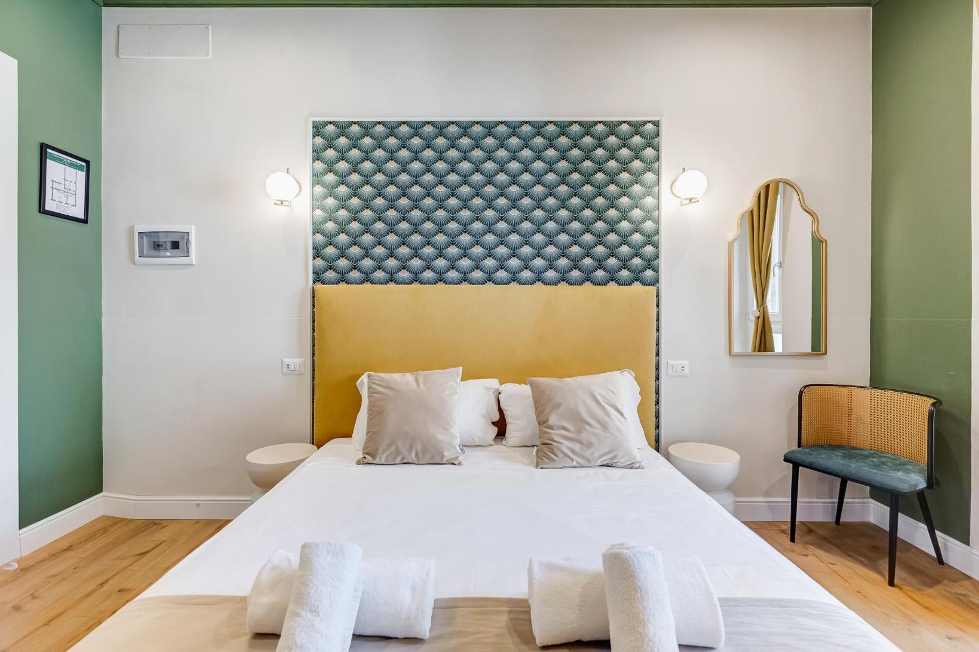 Vivilo Collection - Charme 24 - Close To Via Veneto * Rom