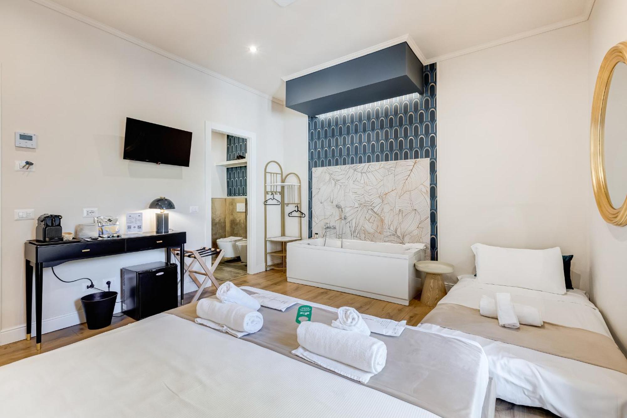 Gasthof Vivilo Collection - Charme 24 - Close To Via Veneto Rom