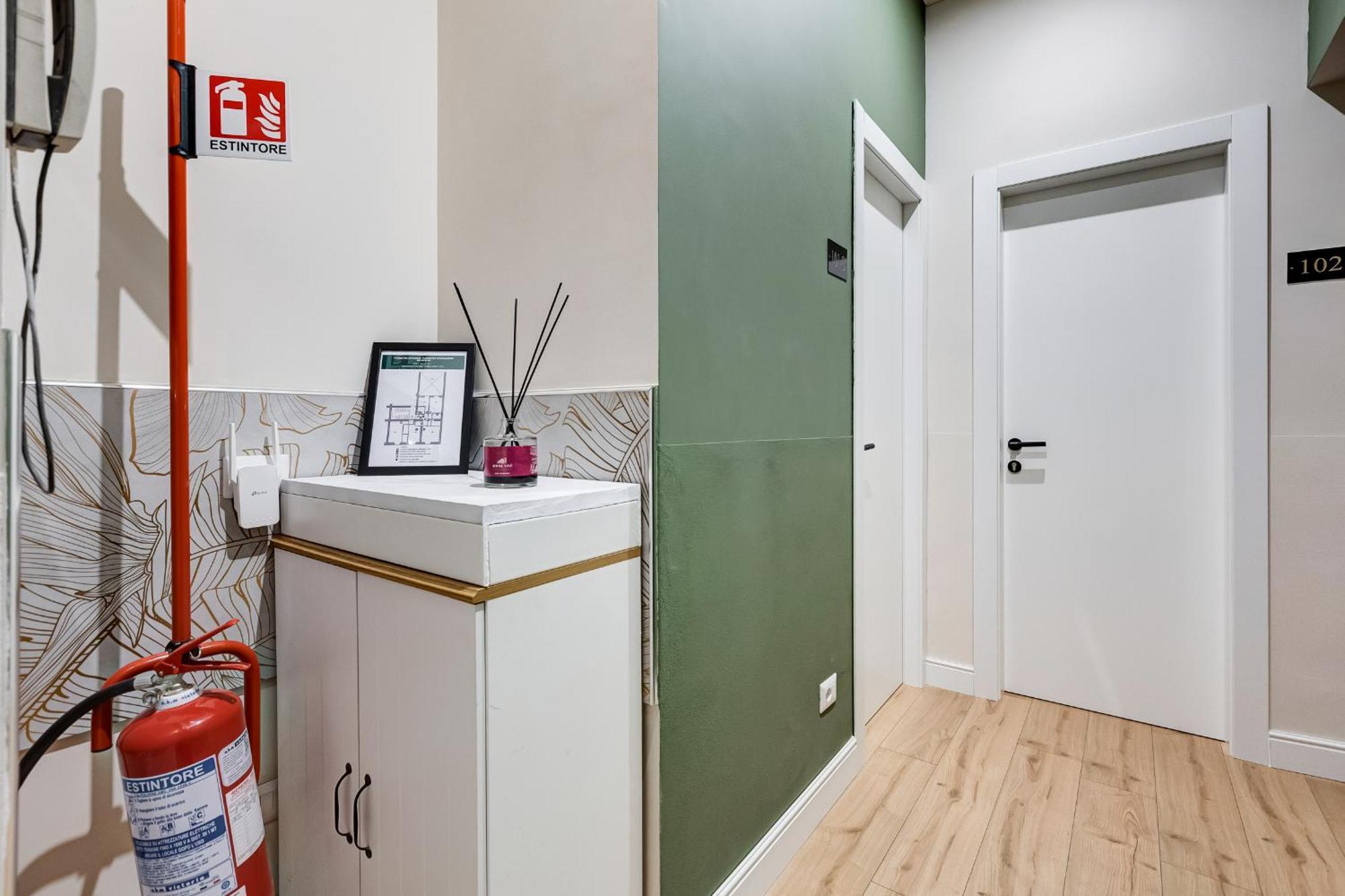 Gasthof Vivilo Collection - Charme 24 - Close To Via Veneto Rom