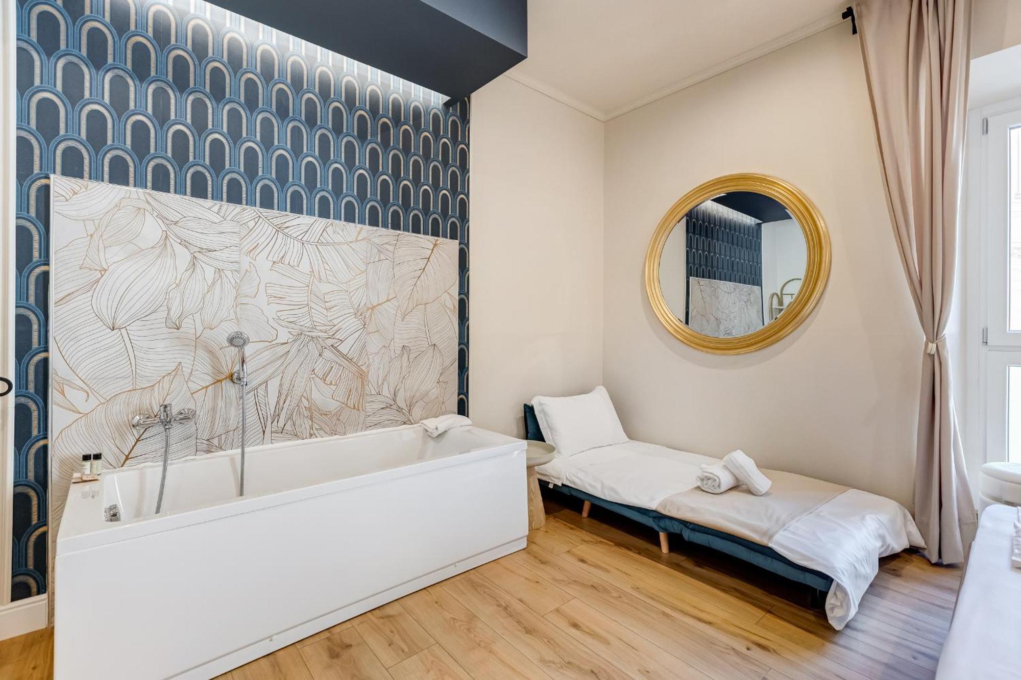 Gasthof Vivilo Collection - Charme 24 - Close To Via Veneto Rom