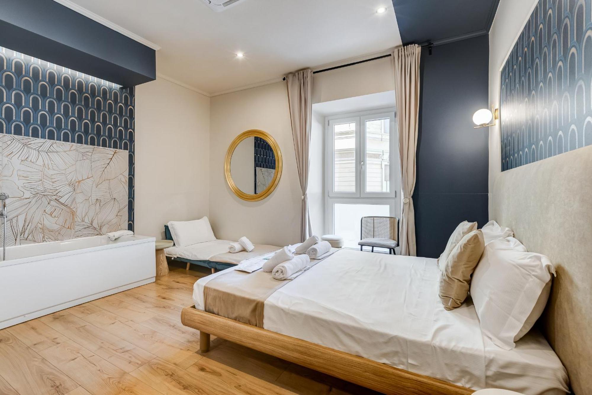 Vivilo Collection - Charme 24 - Close To Via Veneto * Rom