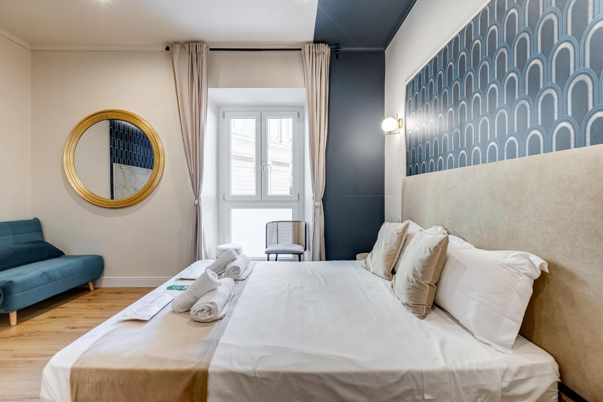 Vivilo Collection - Charme 24 - Close To Via Veneto * Rom