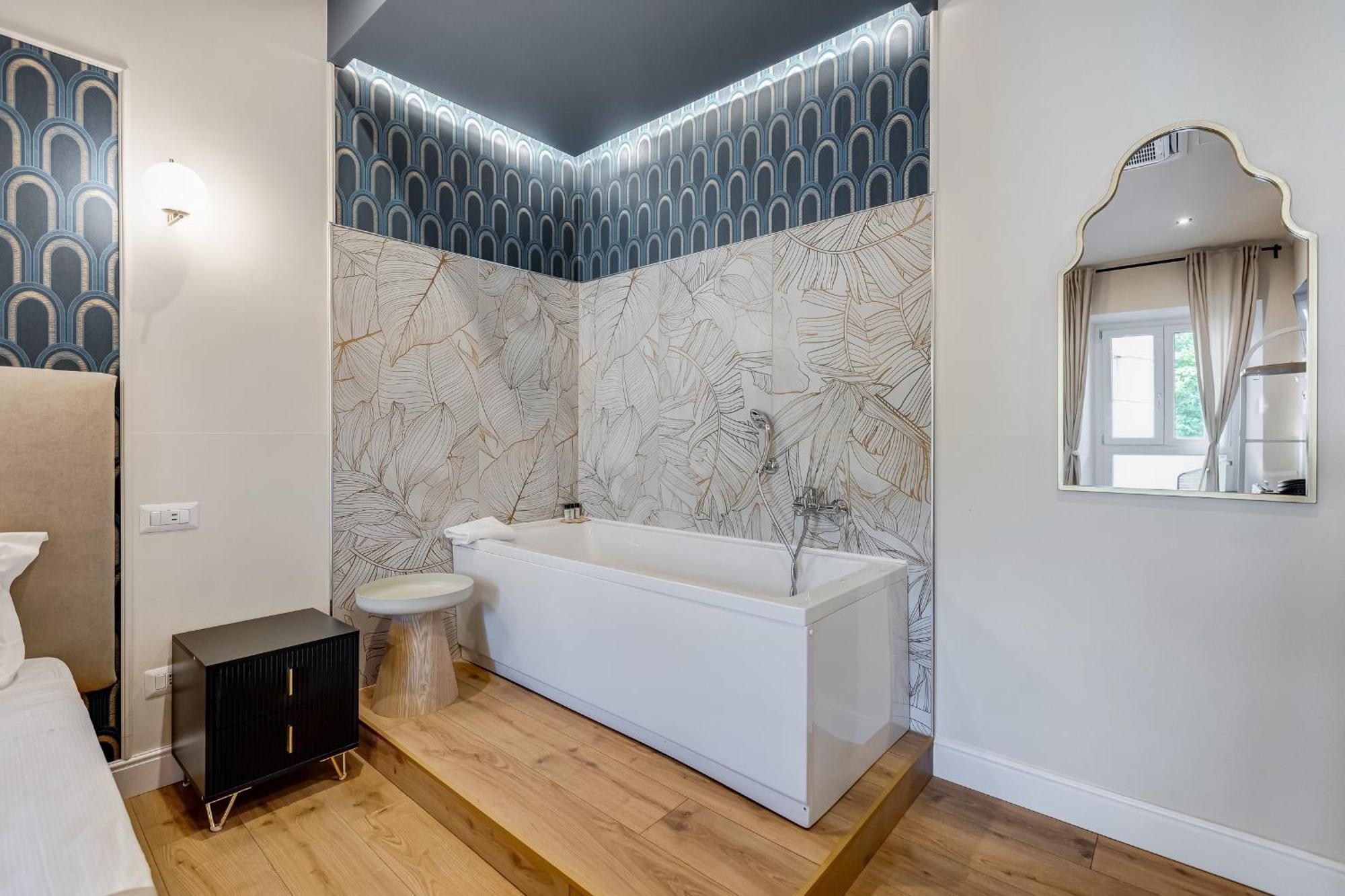 Vivilo Collection - Charme 24 - Close To Via Veneto Rom