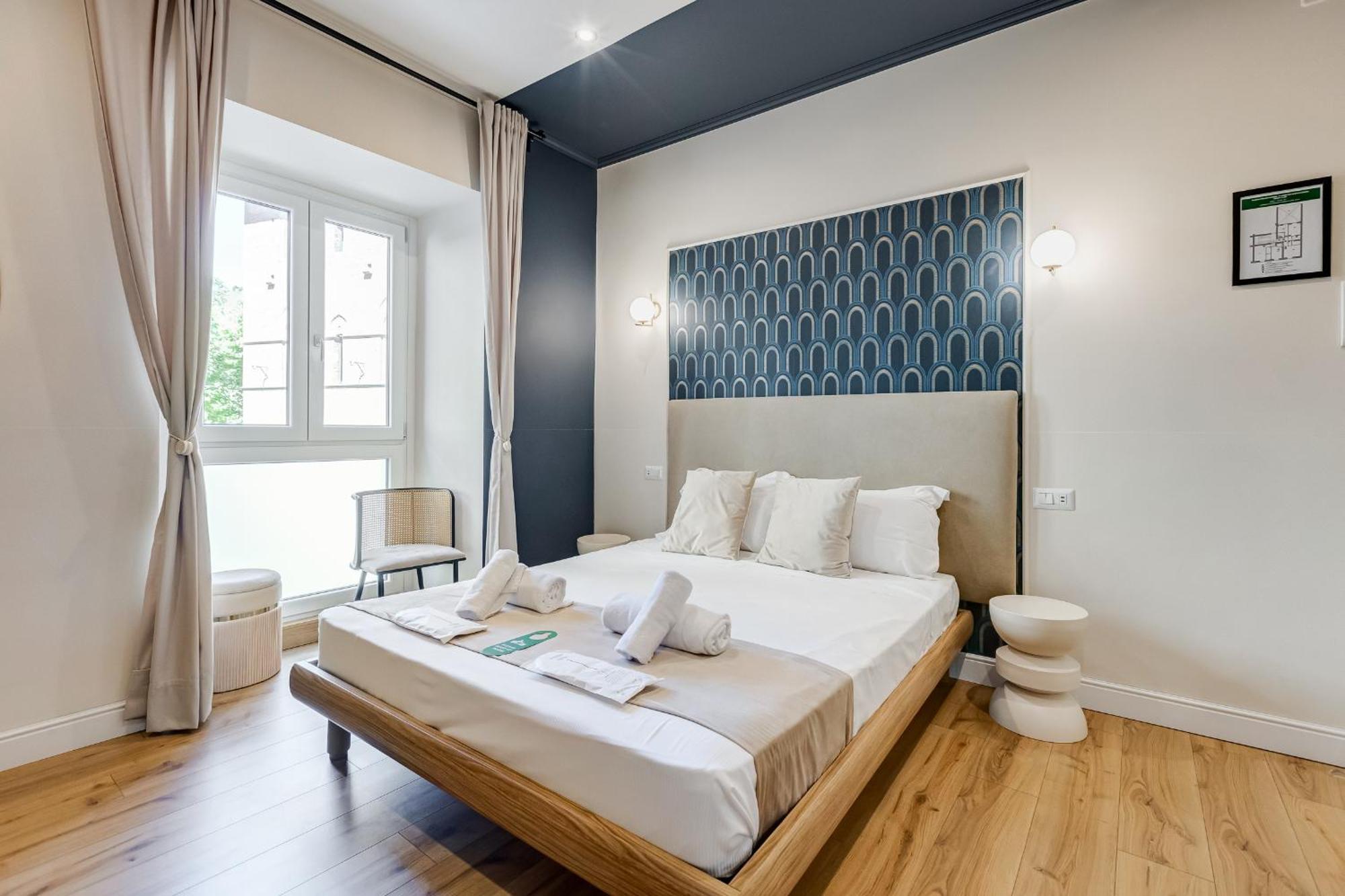 Vivilo Collection - Charme 24 - Close To Via Veneto * Rom
