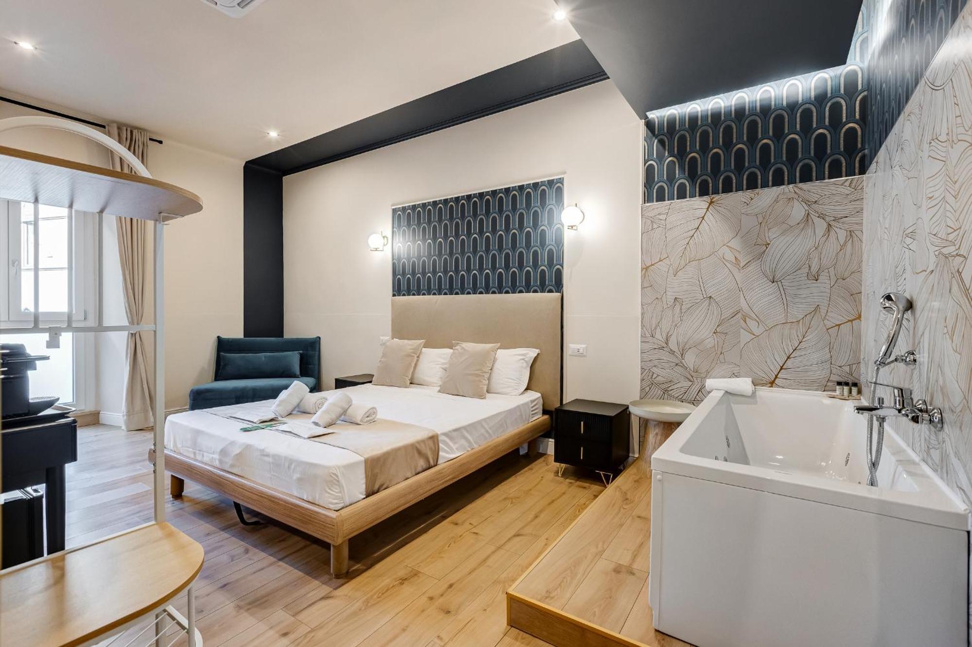 Vivilo Collection - Charme 24 - Close To Via Veneto Gasthof Rom
